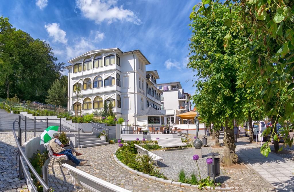 Haus Am Meer Sellin App 5 Und 6 By Meine Ferienzeit מראה חיצוני תמונה